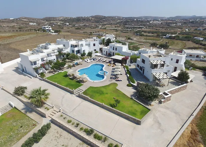 Santa Maria Village Resort & Spa