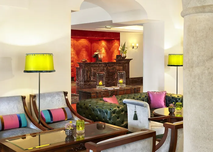 Falkensteiner Schlosshotel Velden – The Leading Hotels of the World