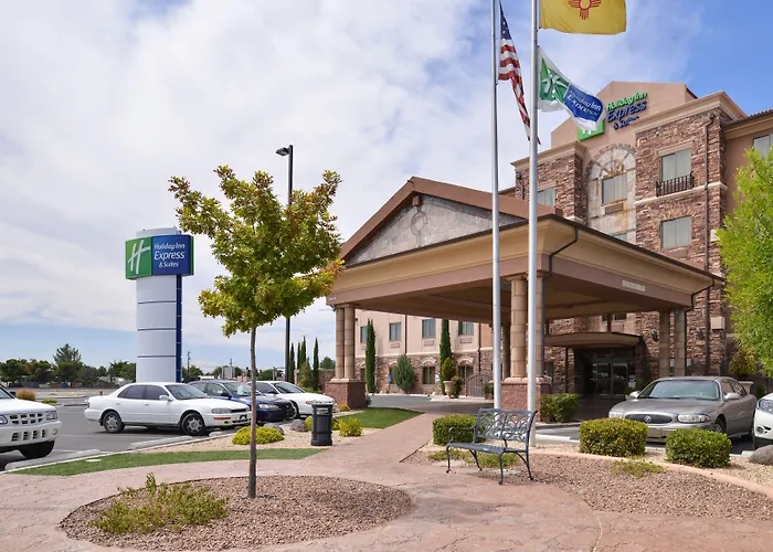 Holiday Inn Express Hotel & Suites Las Cruces By Ihg