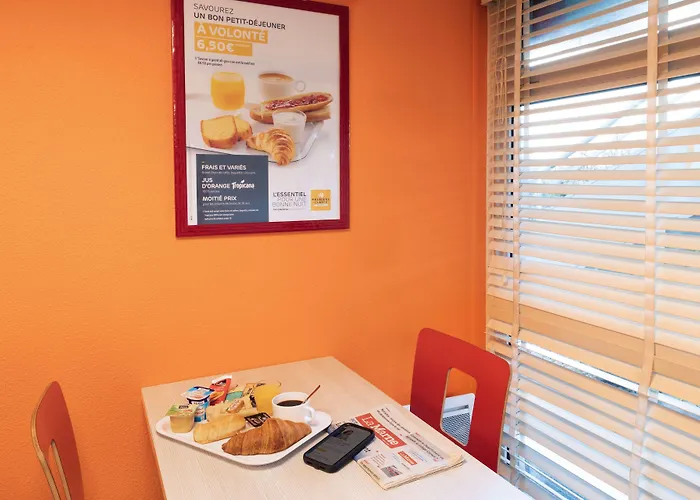 Premiere Classe Meaux Nanteuil Les Meaux