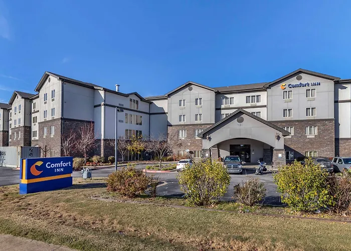 Comfort Inn Bentonville - Crystal Bridges