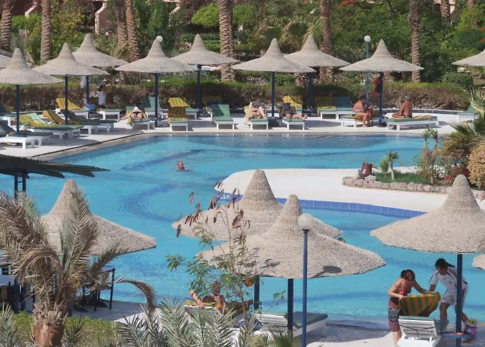 Giftun Azur Resort Hurghada