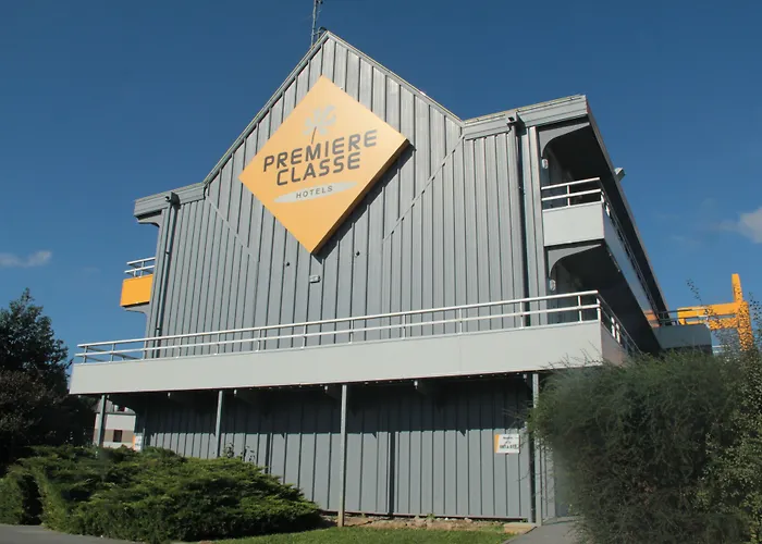 Premiere Classe Creil - Villers Saint Paul