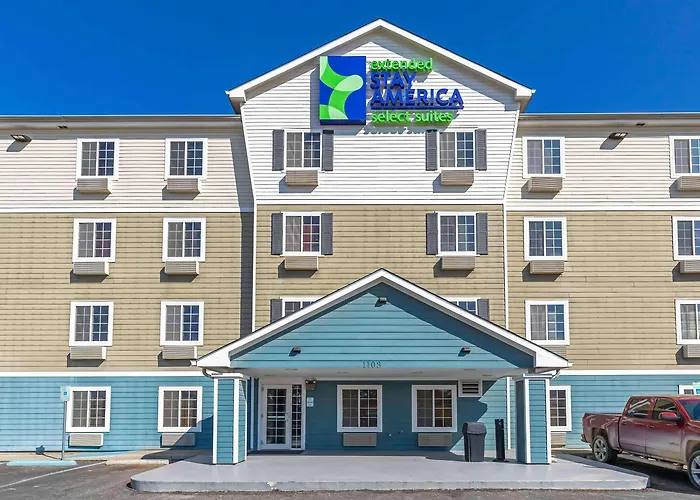 Extended Stay America Select Suites -