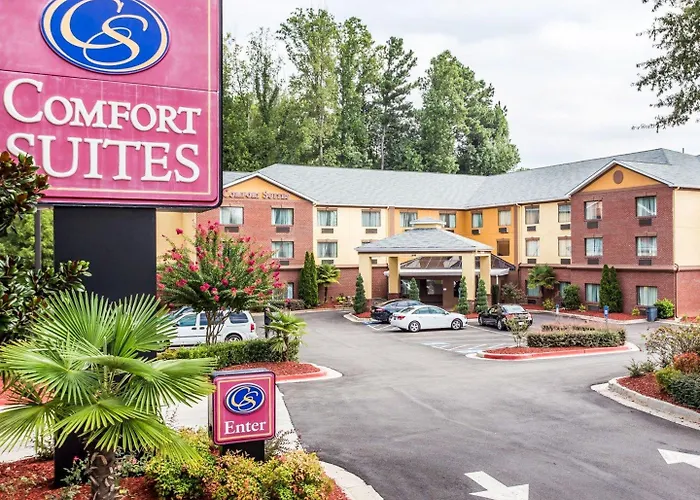 Comfort Suites Morrow- Atlanta South