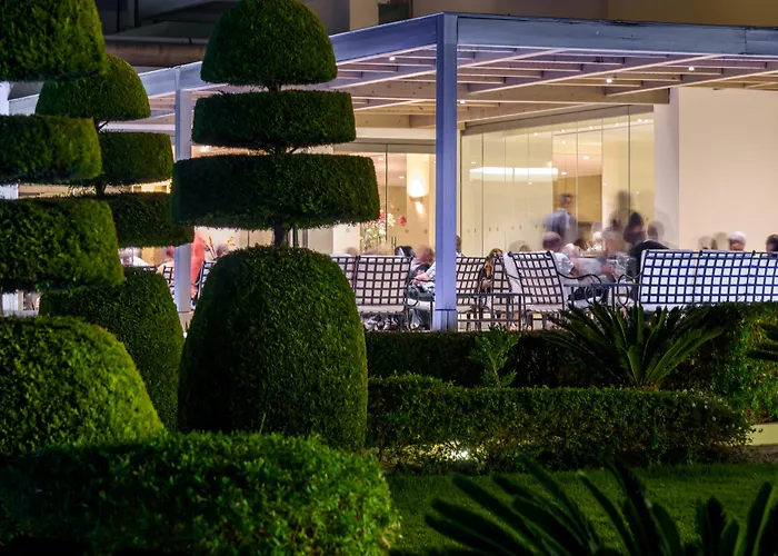 The Ixian Grand & All Suites - Adults Only Hotel