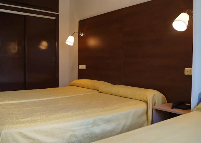 Hotel Embajador Almería