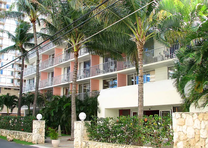 Ewa Hotel Waikiki