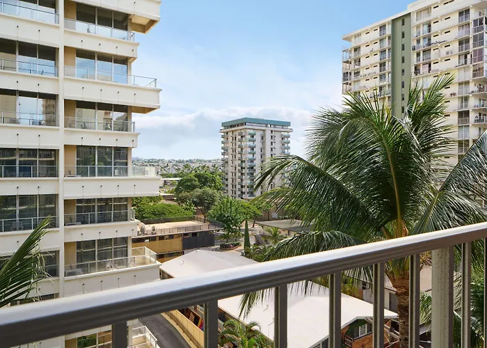 Ewa Hotel Waikiki