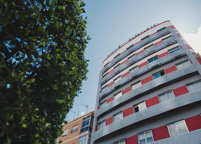 Hotel Embajador Almería