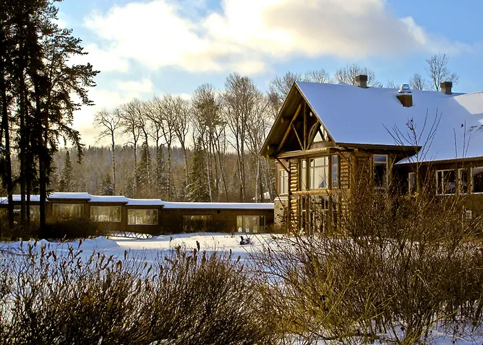 Auberge Du Lac Taureau Et Condos