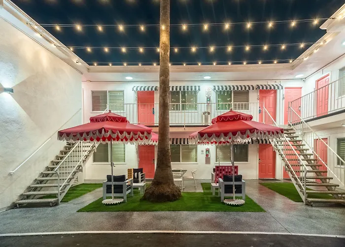 Santa Monica Motel