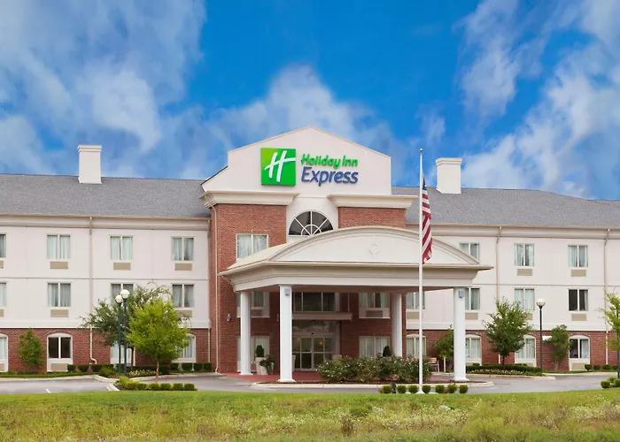 Holiday Inn Express Radcliff Fort Knox By Ihg