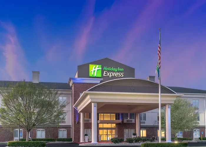 Holiday Inn Express Radcliff Fort Knox By Ihg