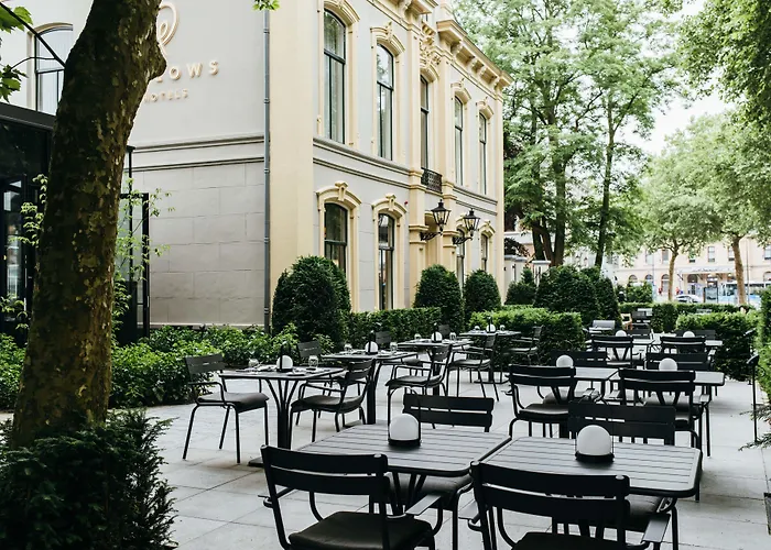 Pillows Grand Boutique Hotel Ter Borch Zwolle