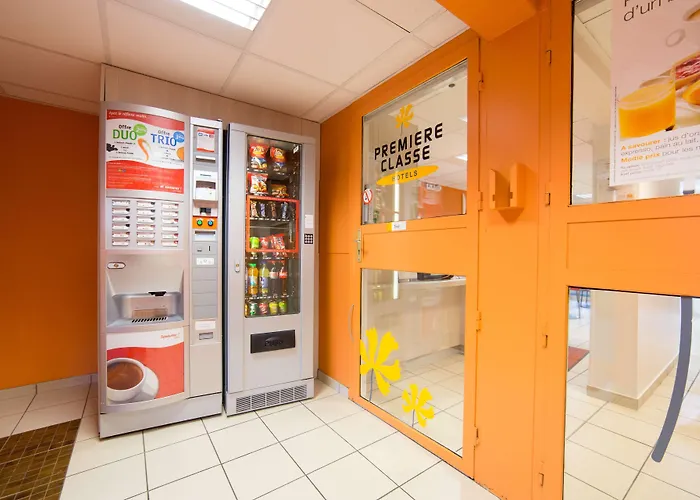 Premiere Classe Toulouse Ouest -Blagnac Aéroport