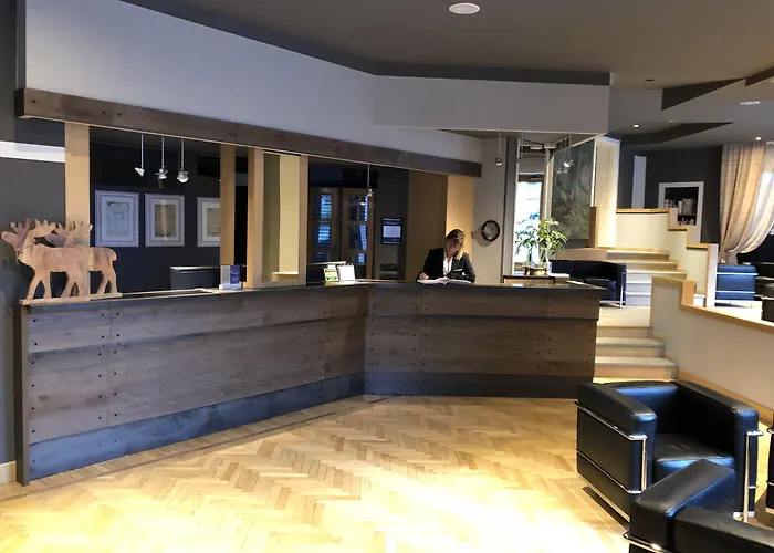 Hotel Alla Posta Saint-Vincent