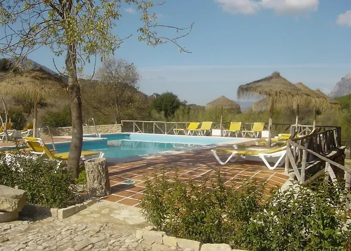 Hotel Rural El Horcajo De Ronda