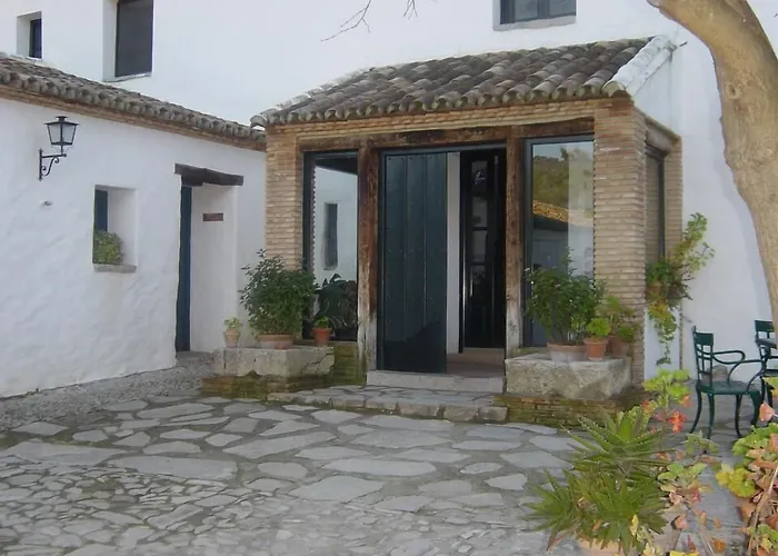 Hotel Rural El Horcajo De Ronda