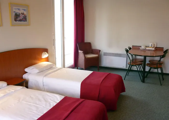 Appart'Hotel Victoria Garden Pau