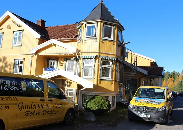 Gardermoen Hotel Bed & Breakfast