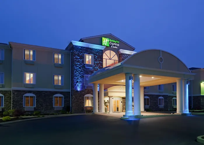 Holiday Inn Express Hotel & Suites Swansea By Ihg