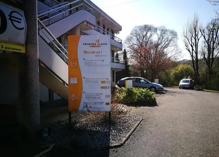 Premiere Classe Metz Nord
