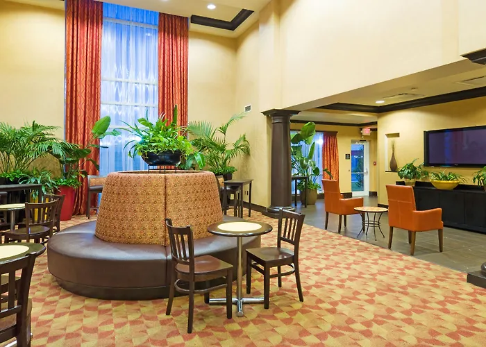 Holiday Inn Express & Suites Columbia-Fort Jackson By Ihg