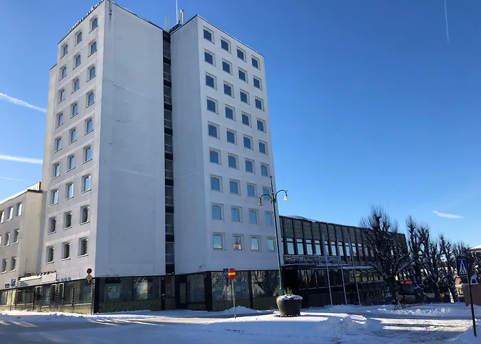Hotell Hoegland