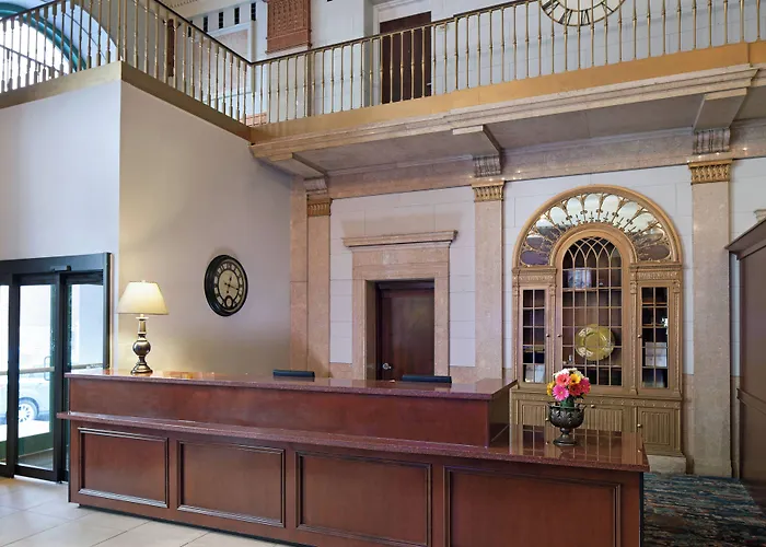 Springhill Suites By Marriott Downtown/Inner Harbor