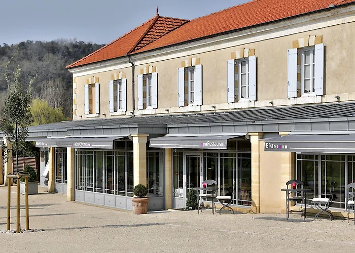 Hôtel Les Glycines - Restaurant&Spa Les Eyzies