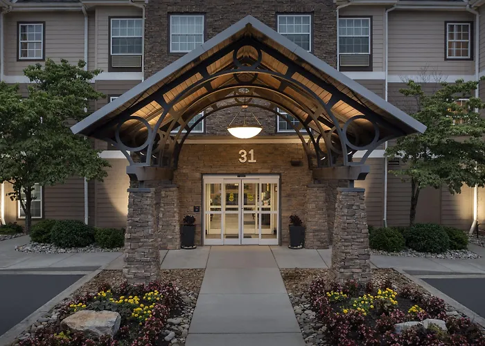 Staybridge Suites Greenville I-85 Woodruff Road By Ihg