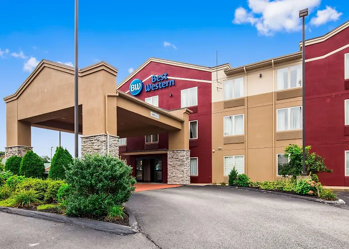 Best Western Providence-Seekonk Inn