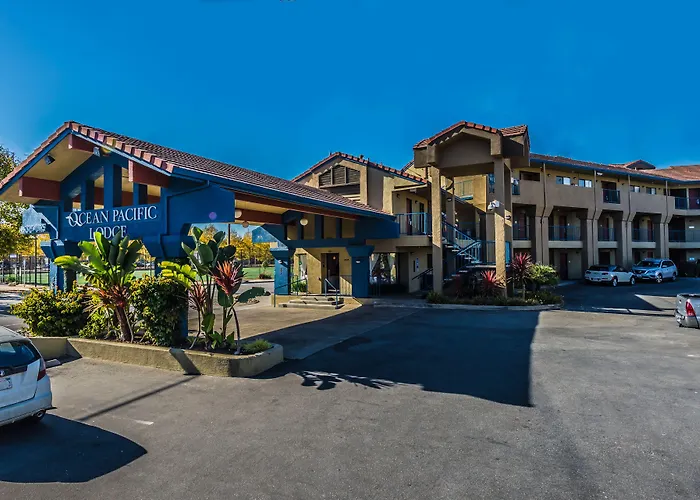 Ocean Pacific Lodge Santa Cruz