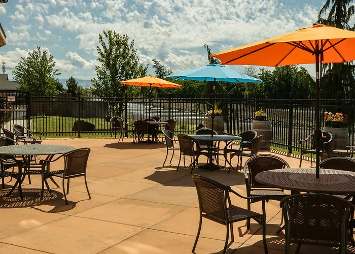 Comfort Inn & Suites Walla Walla
