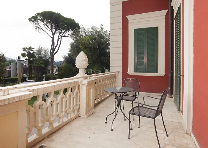 Hotel Villa Pigna Ascoli Piceno