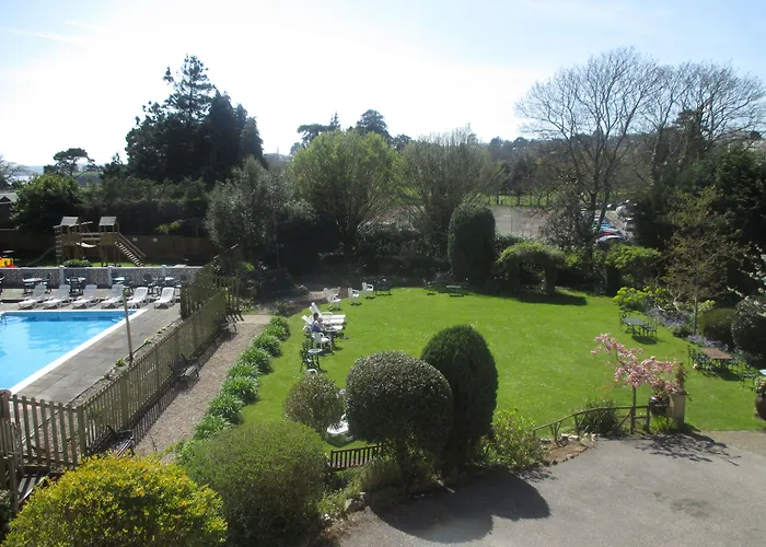 Abbey Sands Hotel Torquay