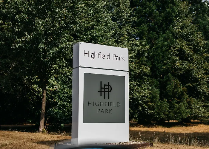 Highfield Park Hotel Hook 