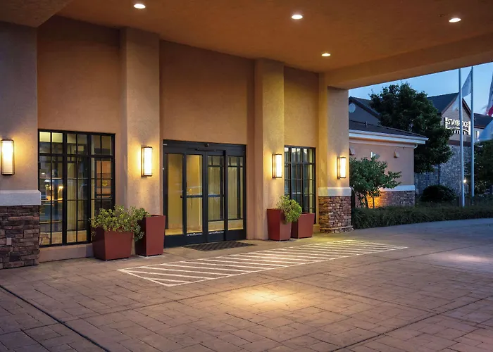 Homewood Suites By Hilton Fairfield-Napa Valley Area
