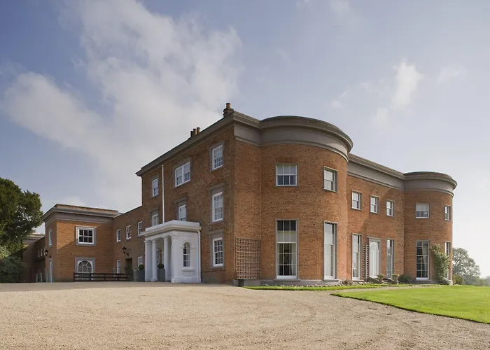Highfield Park Hotel Hook 