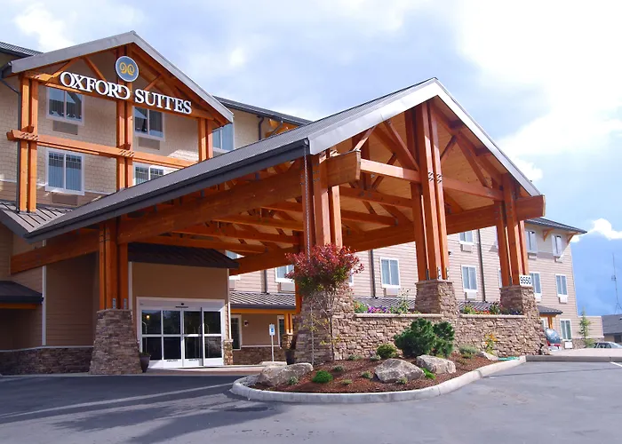 Oxford Suites Silverdale