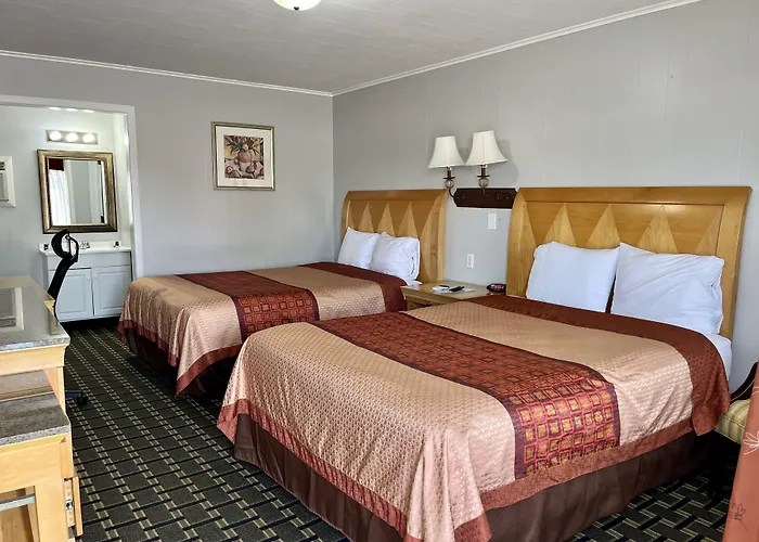 Chief Motel Keokuk