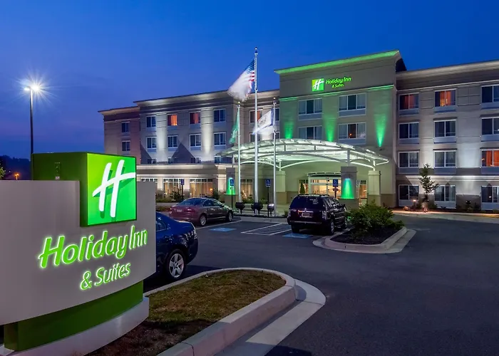 Holiday Inn Hotel & Suites Beckley By Ihg