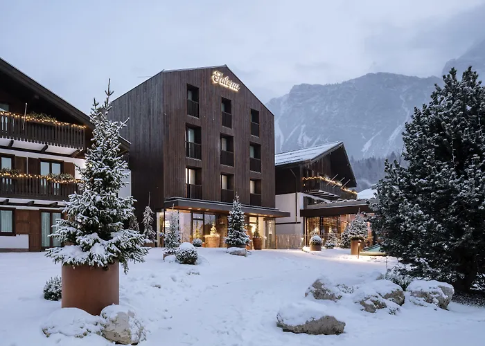 Faloria Mountain Spa Resort Cortina dʼAmpezzo