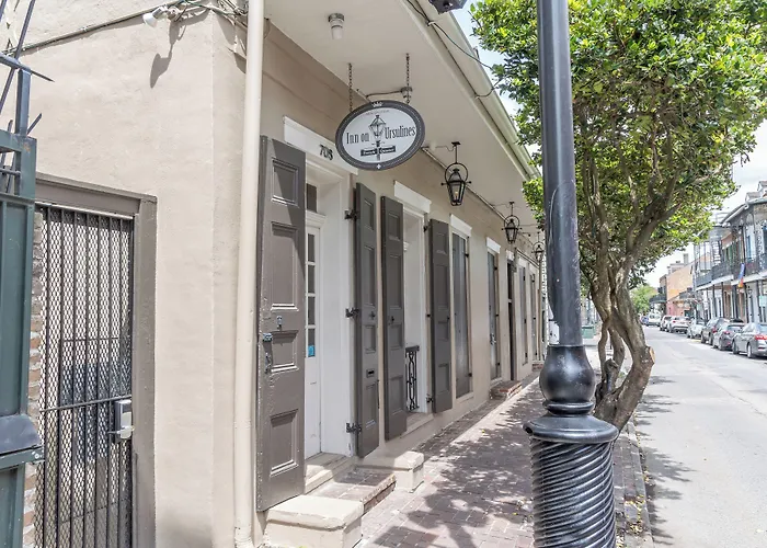 Inn On Ursulines, A French Quarter Guest Houses Property