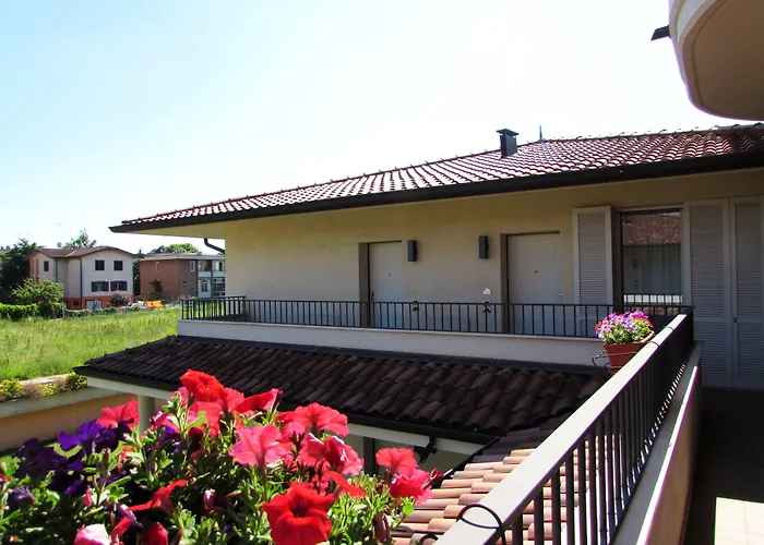 Hotel Dante Residence Mantua
