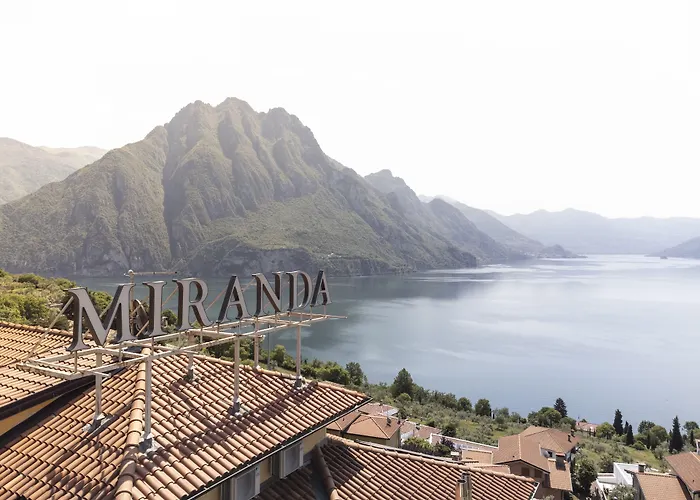 Hotel Miranda Riva di Solto