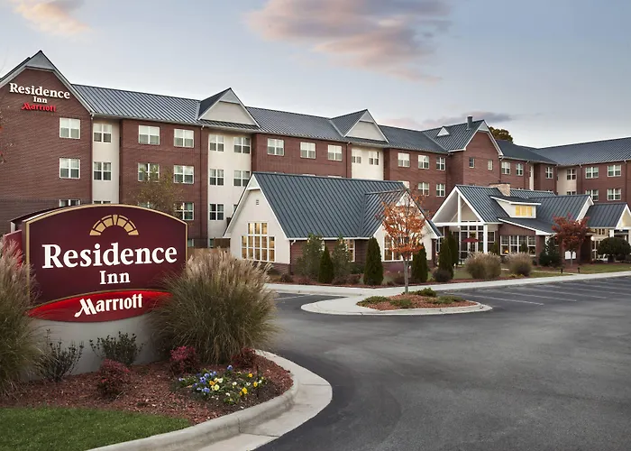 Residence Inn By Marriott Greensboro Airport