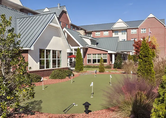 Residence Inn By Marriott Greensboro Airport