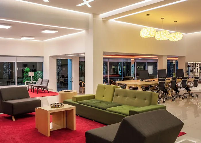 Fiesta Inn San Luis Potosi Glorieta Juarez